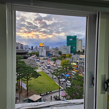 K-Stay Guesthouse Dongdaemun Seoul Eksteriør bilde
