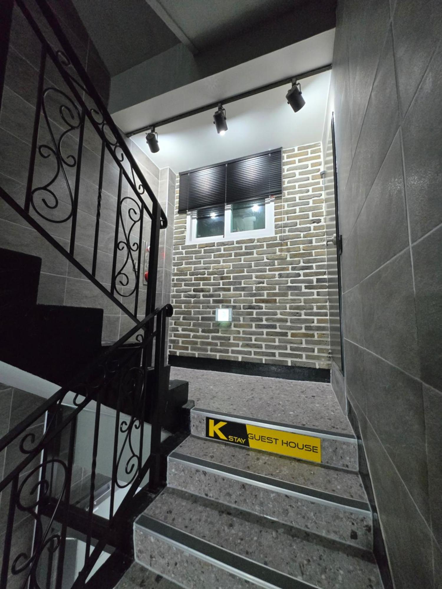 K-Stay Guesthouse Dongdaemun Seoul Eksteriør bilde