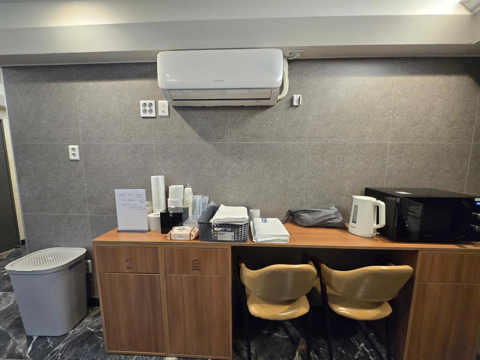 K-Stay Guesthouse Dongdaemun Seoul Eksteriør bilde