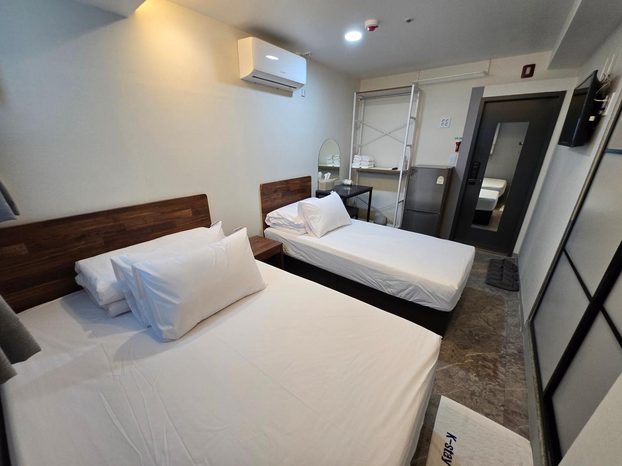 K-Stay Guesthouse Dongdaemun Seoul Eksteriør bilde