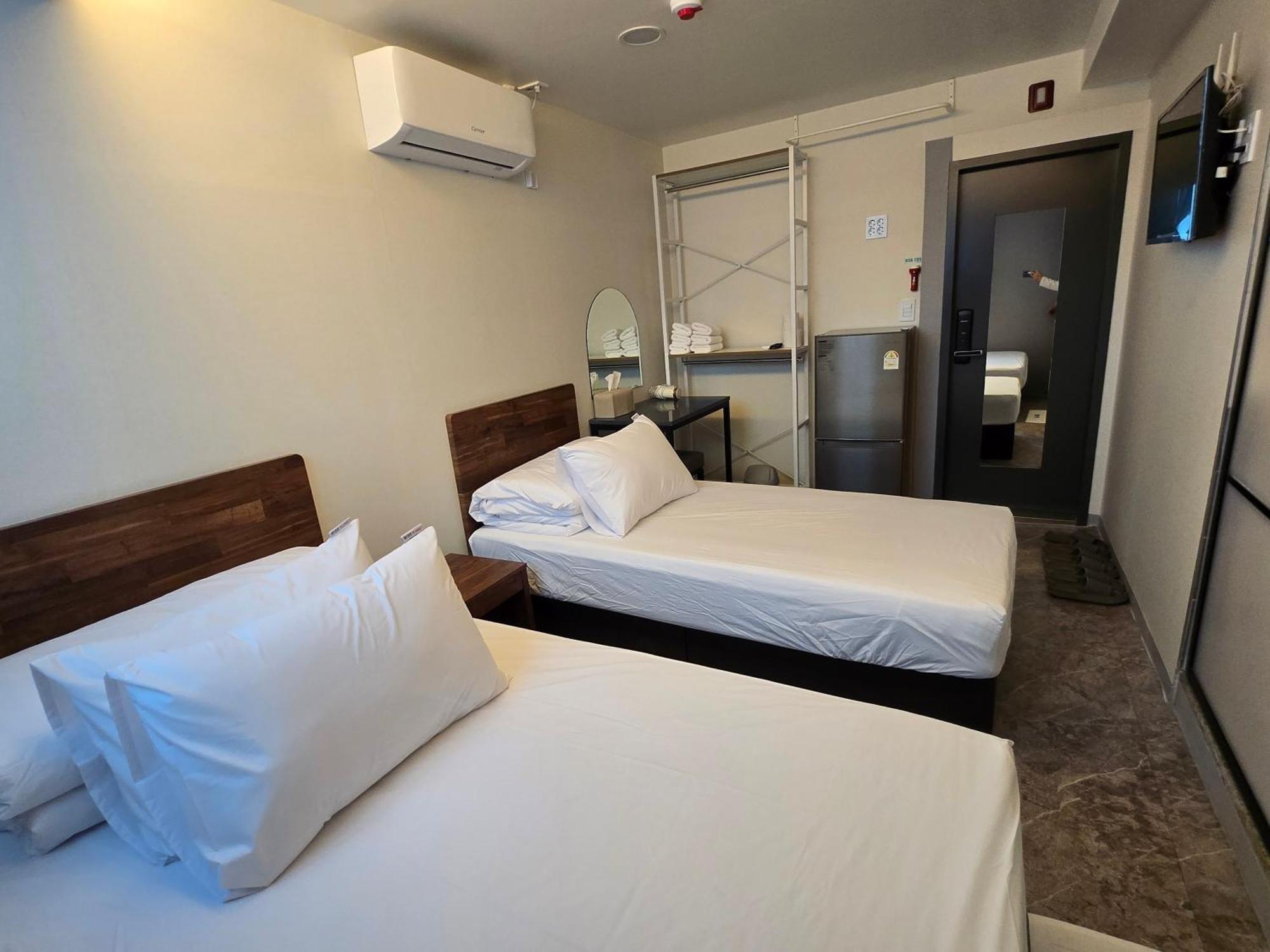 K-Stay Guesthouse Dongdaemun Seoul Eksteriør bilde
