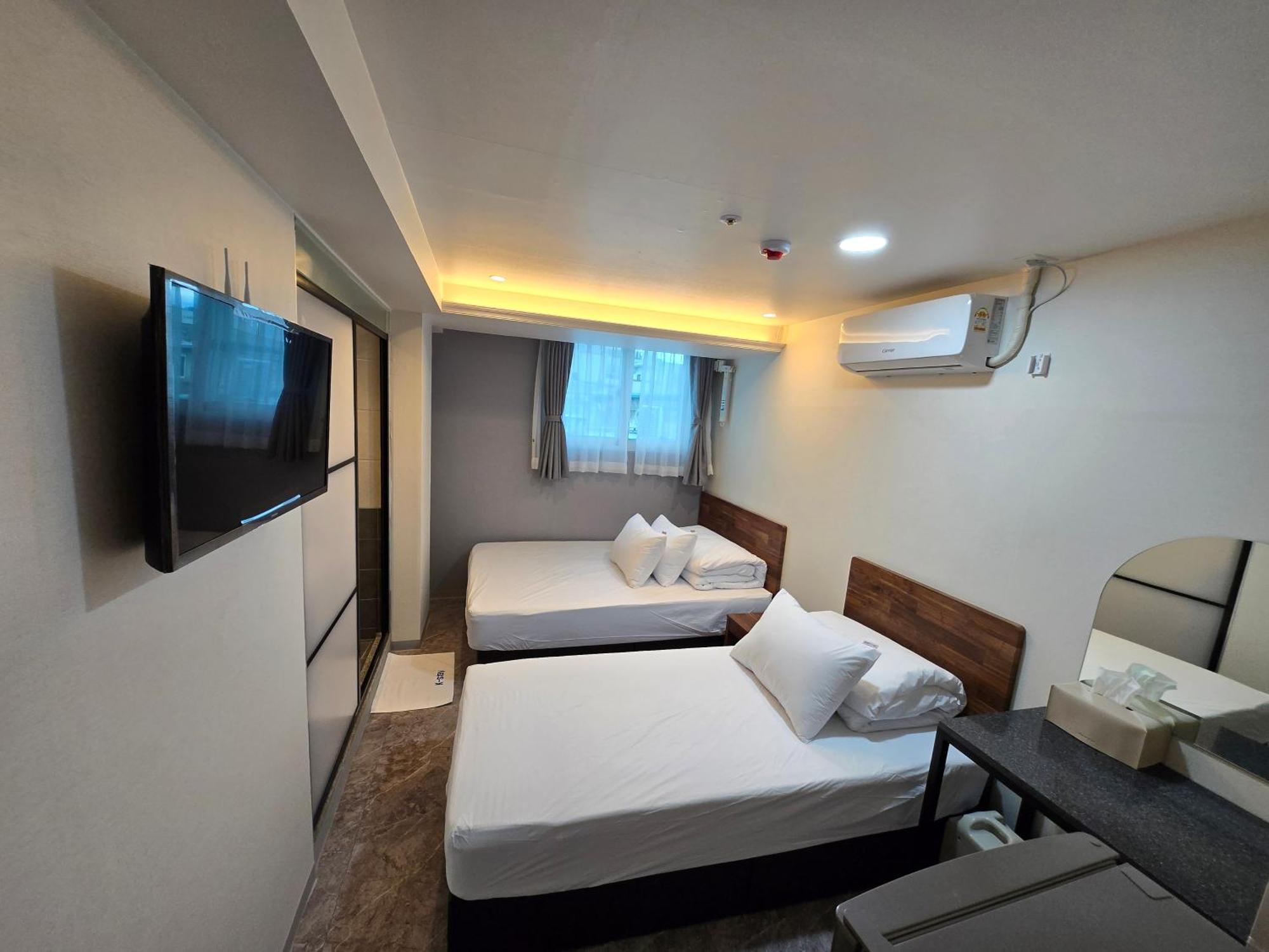 K-Stay Guesthouse Dongdaemun Seoul Eksteriør bilde