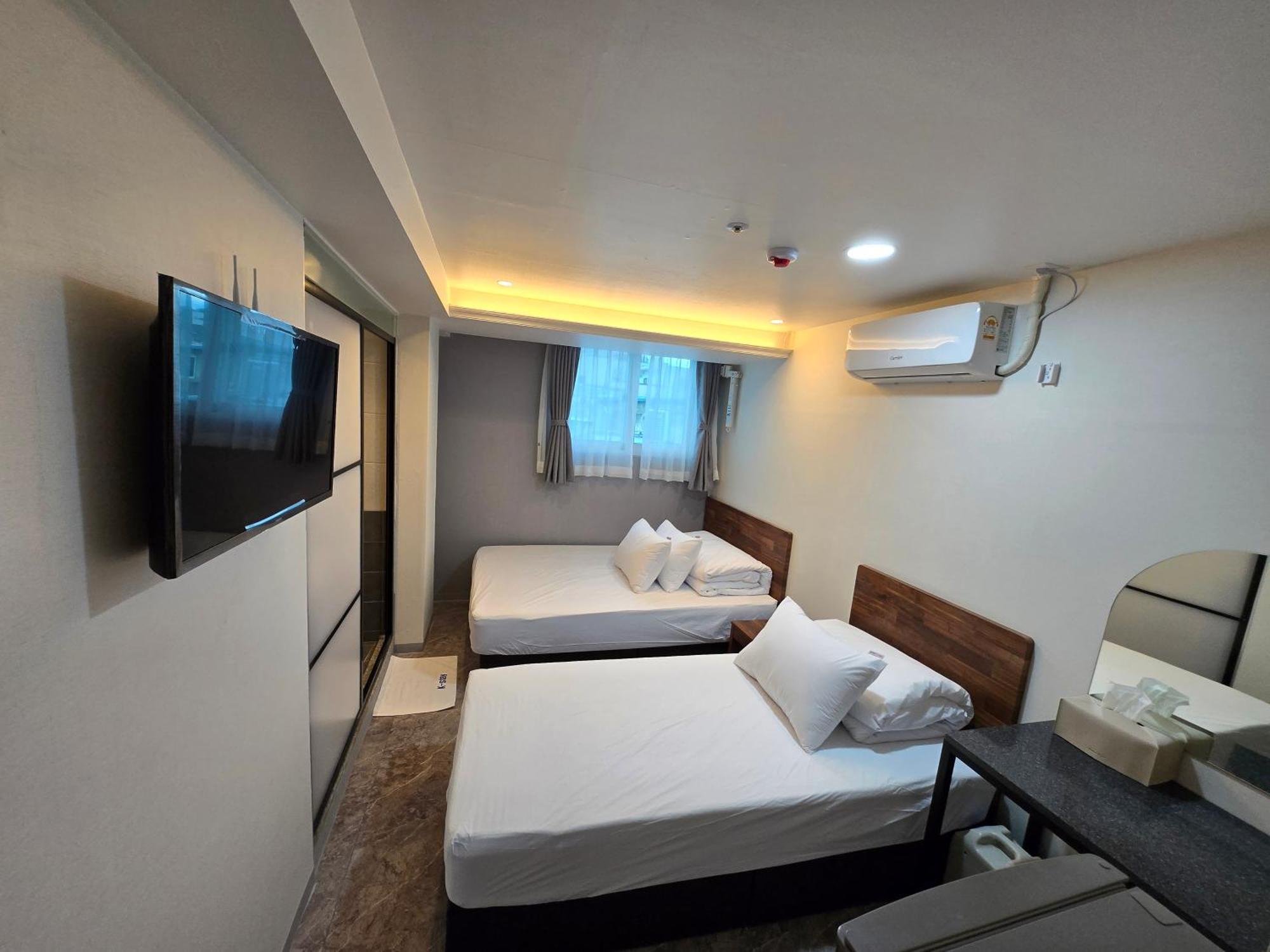 K-Stay Guesthouse Dongdaemun Seoul Eksteriør bilde