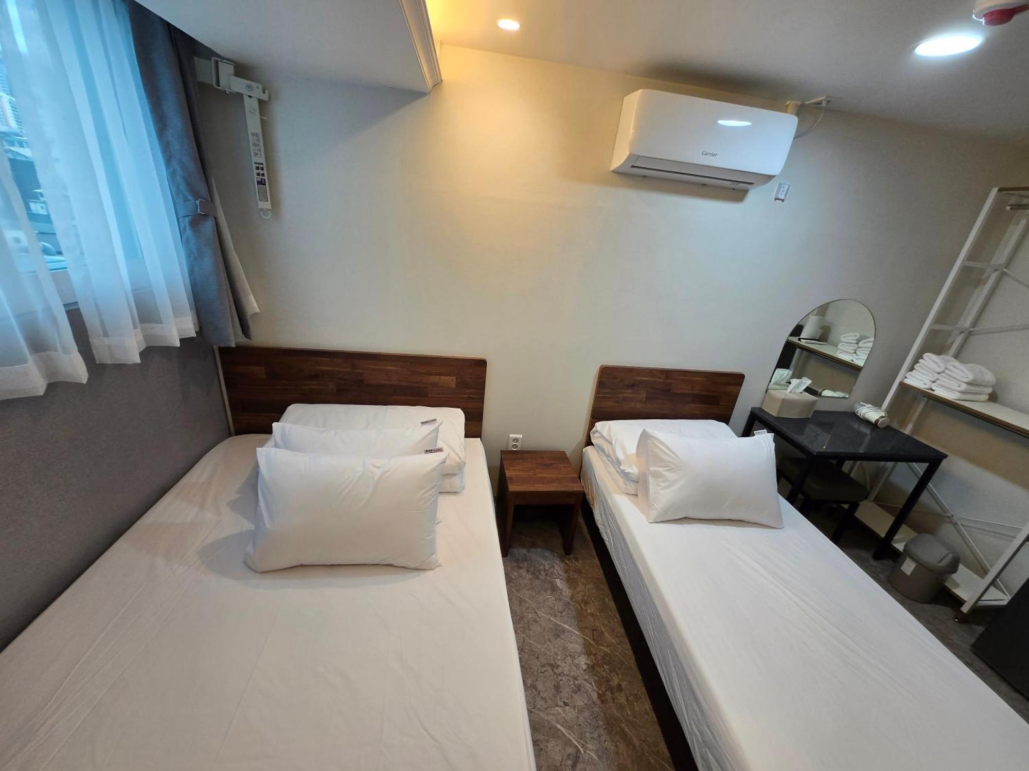 K-Stay Guesthouse Dongdaemun Seoul Eksteriør bilde
