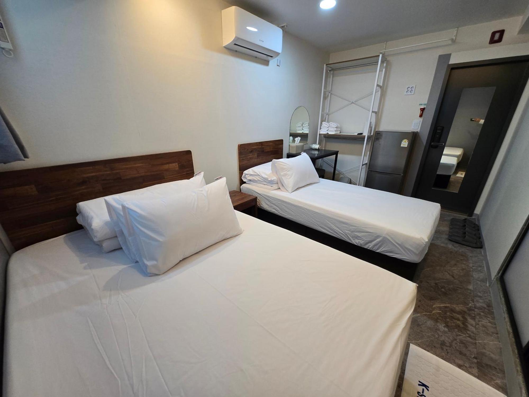 K-Stay Guesthouse Dongdaemun Seoul Eksteriør bilde