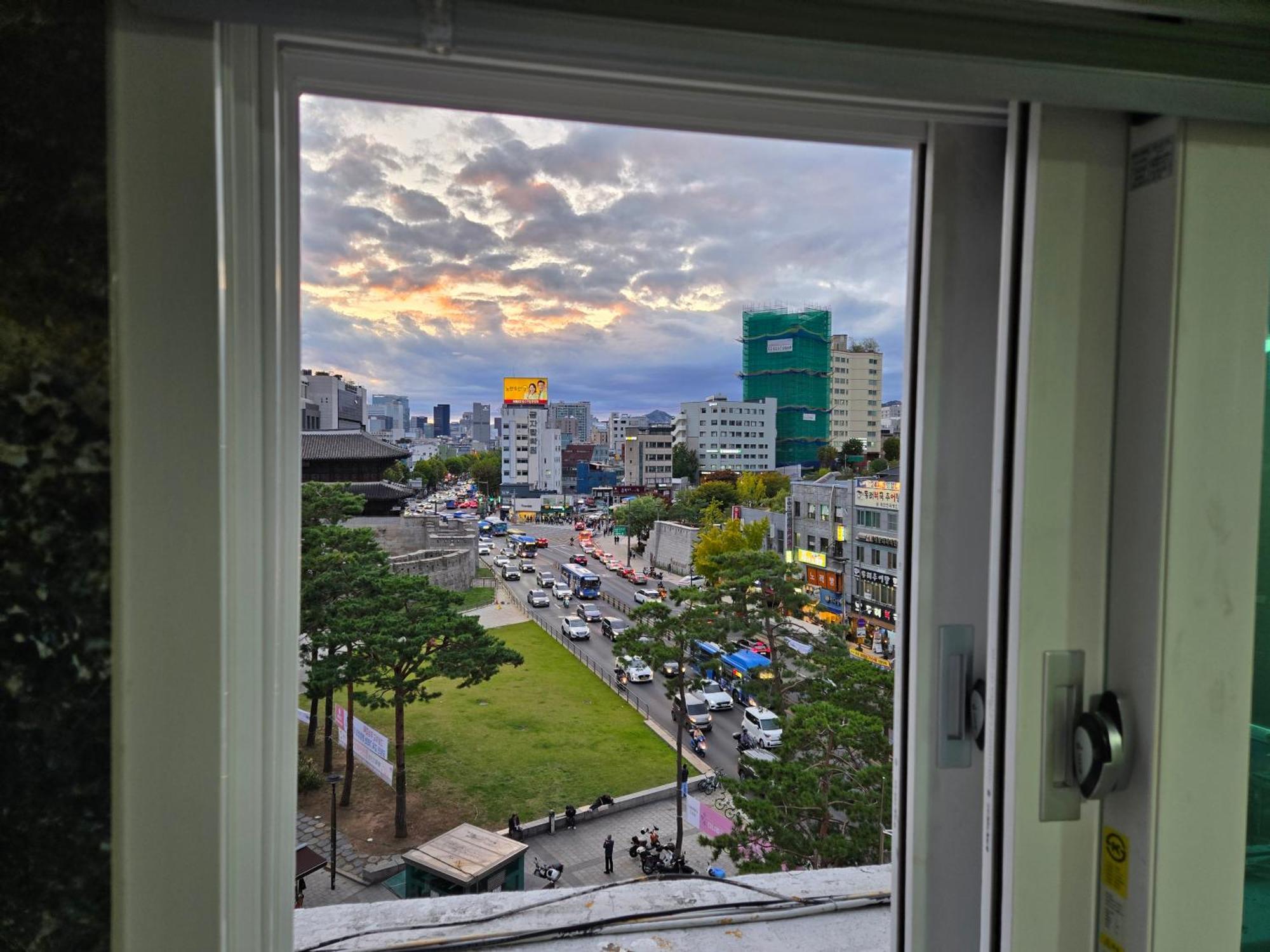 K-Stay Guesthouse Dongdaemun Seoul Eksteriør bilde