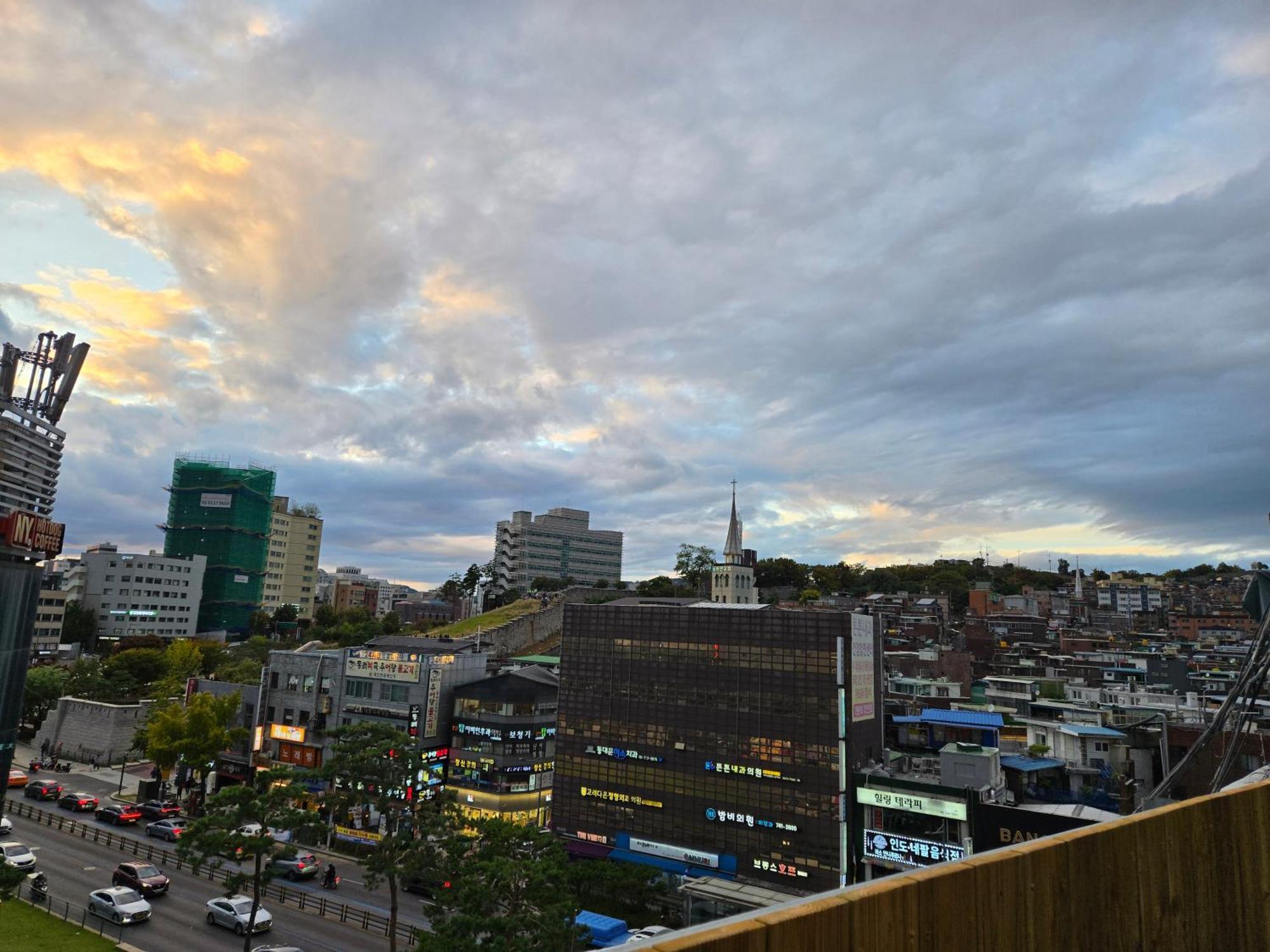 K-Stay Guesthouse Dongdaemun Seoul Eksteriør bilde