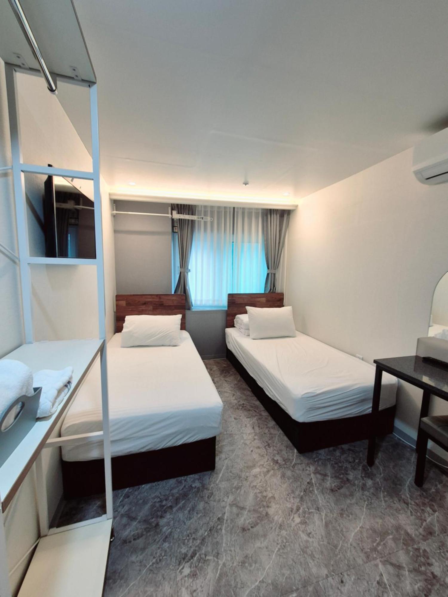 K-Stay Guesthouse Dongdaemun Seoul Eksteriør bilde
