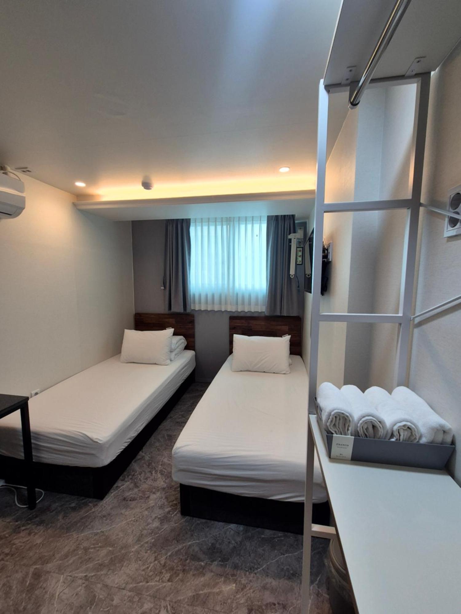 K-Stay Guesthouse Dongdaemun Seoul Eksteriør bilde